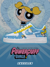 Bubbles V.1 Benutzerdefinierte Sneakers